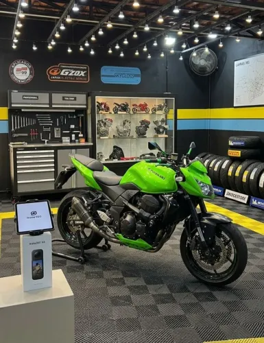 Kawasaki Z750 2011 - R$ 31.376 (Preço de Tabela FIPE!)