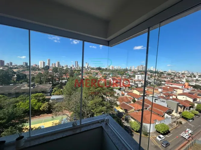Apartamento para venda com 90 m² e 3 quartos em Jardim Estoril, Bauru - SP