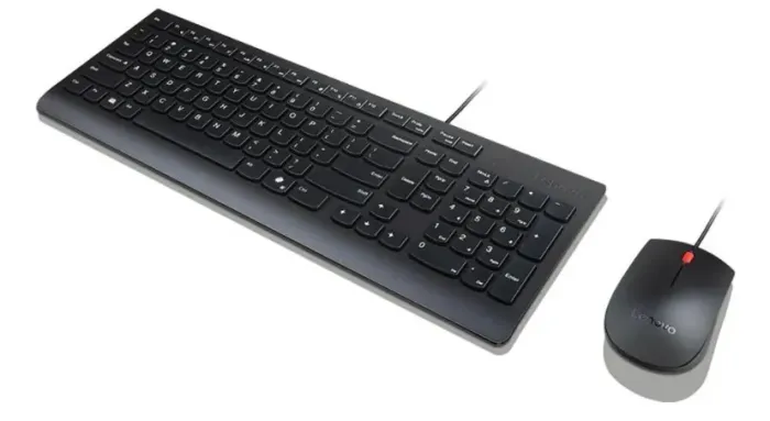 Kit Teclado e Mouse Lenovo USB C/F ,SK 8823
