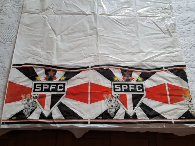 Cartaz do SP FOOTBALL CLUB