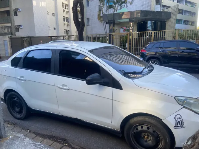 Fiat Grand Siena Attrac. 1.4 EVO F.flex 8V 2017