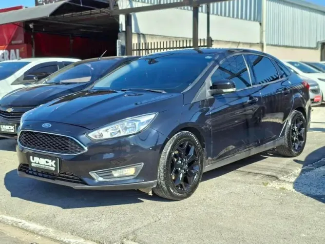 Ford Focus 2.0 16v/se/se Plus Flex 5P Aut. 2018