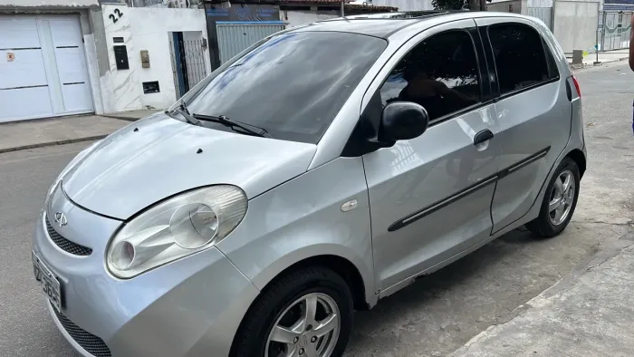 Chery S-18 1.3 16V Flex Mec. 5P 2012