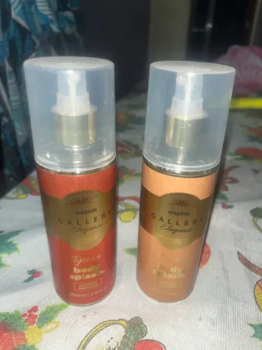 Perfumes da wepink