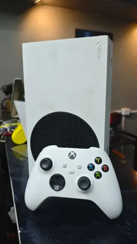 Xbox Series S - 512Gb