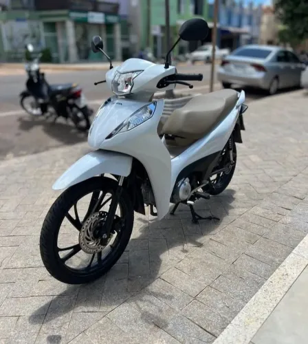 Honda Biz 125 2024
