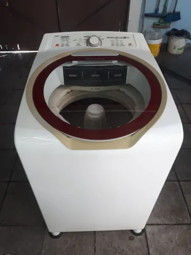 Lavadora brastemp 11kilos