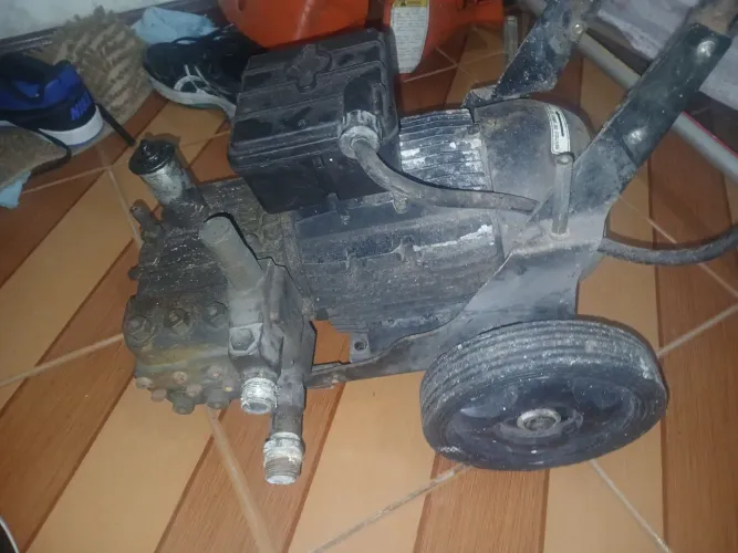 Lavadora para empresa ou lava rápido 
