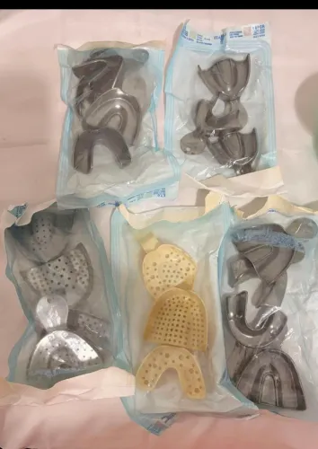 Moldeira Odontológicas 