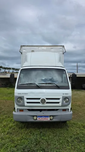 VW 8-150 Delivery
