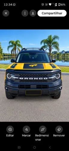 Ford Bronco Sport Wildtrak 2.0 TB 16V AWD AUT 2022