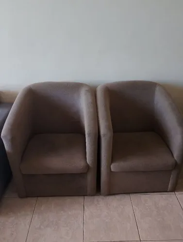Venda conjunta de poltronas 