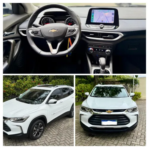 Chevrolet Tracker Premier 1.2 Turbo 12V Flex AUT 2025