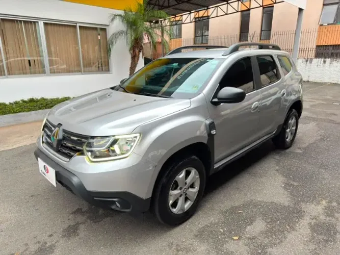 Renault Duster Intense 1.6 16V Flex AUT 2023