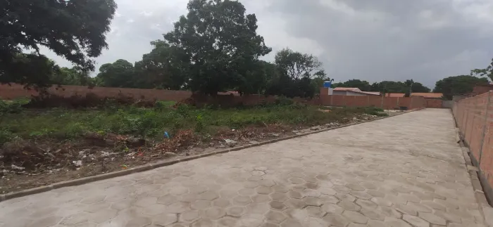 Lote na Apaco Cidade Operária 16x18m na Rua da Padaria Martins