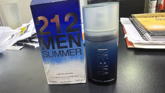 212 Men summer