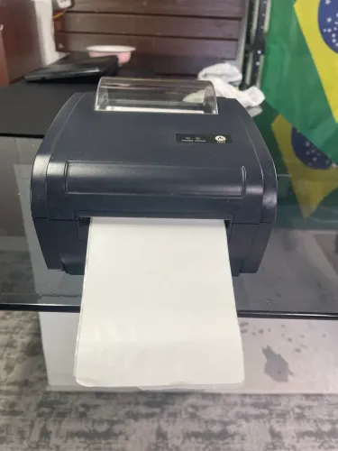 Impressora Térmica de Etiquetas 4? USB 10x5