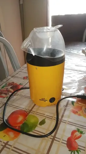 Pipoqueira elétrica