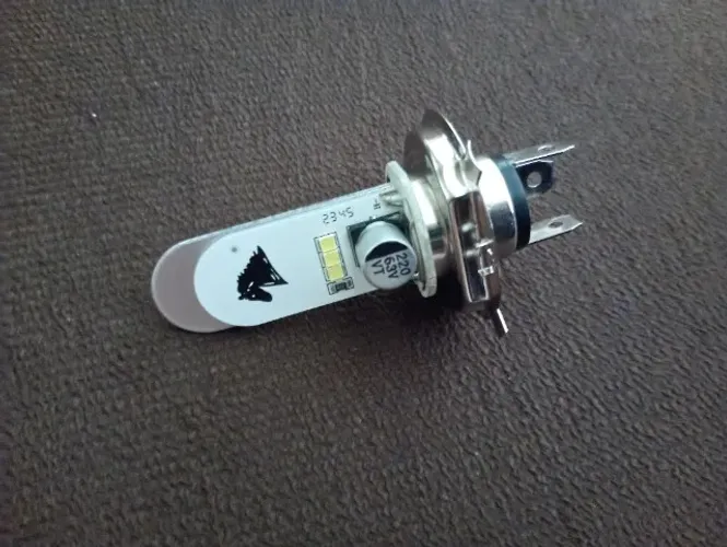 Lâmpada led para moto  ZAP *