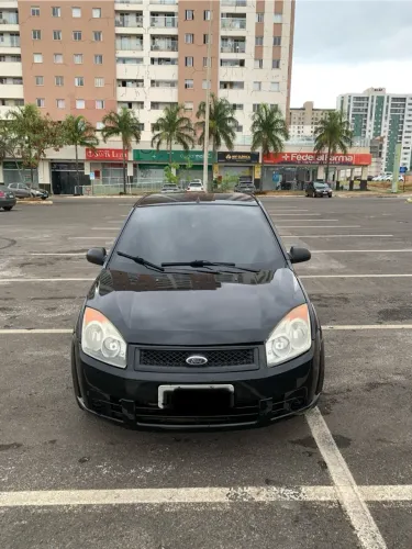 Ford Fiesta 1.0 8V Flex/class 1.0 8V Flex 5P 2009