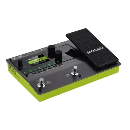 Pedaleira Mooer GE150