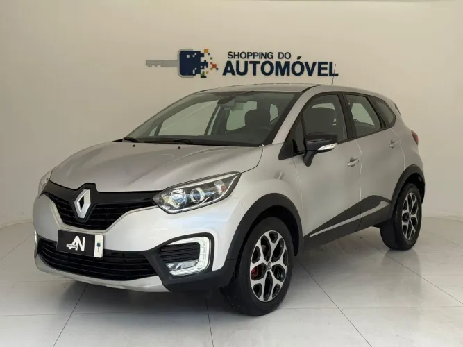 Renault Captur Intense 1.6 16V Flex 5P Aut. 2021