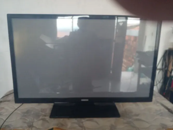 Tv Samsung 43 polegadas plasma 