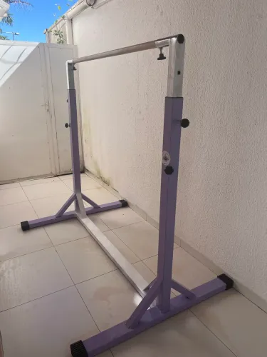 Barra Paralela para Ginástica Artística
