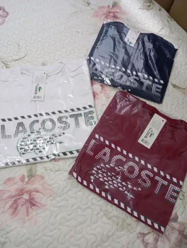 Camisetas importadas tamanho G linha básica