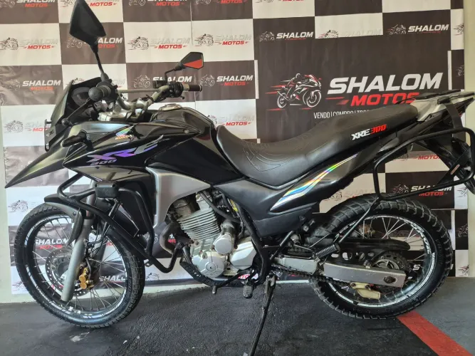 Xre 300 2014(com garantia)