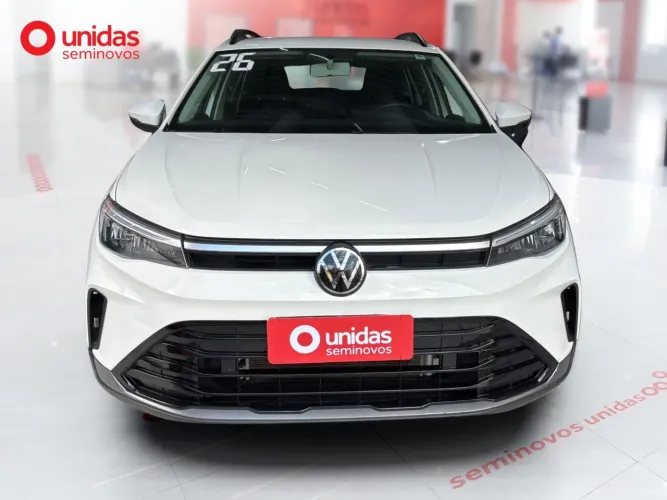 Volkswagen Nivus Comfortline 1.0 200 TSI Flex AUT 2026