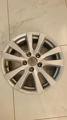 1 roda avulsa civic aro 16