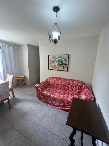 APARTAMENTO MOBILIADO PRÓXIMO À ORLA DE ATALAIA - ARACAJU CONDOMÍNIO ESTRELA DO MAR