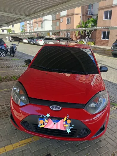 Ford Fiesta 1.6 8V Flex/class 1.6 8V Flex 5P 2013
