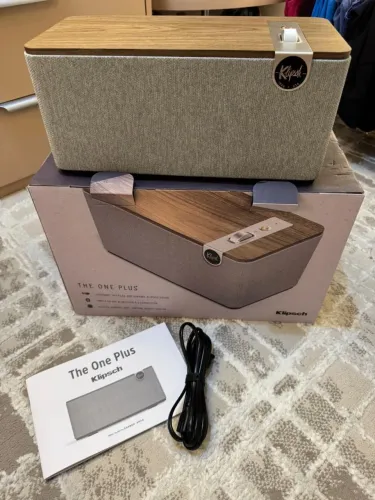 Caixa de som klipsch The One Plus