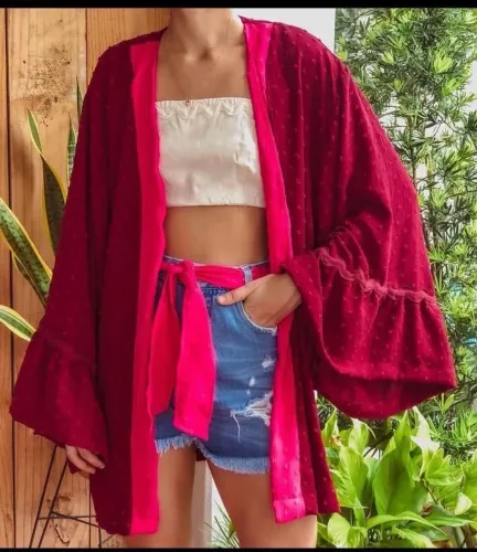 Kimono ( na etiqueta)