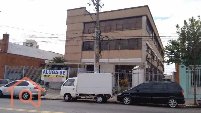Prédio para alugar, 2050 m² por R$ 80.000,00/mês - Jabaquara - São Paulo/SP