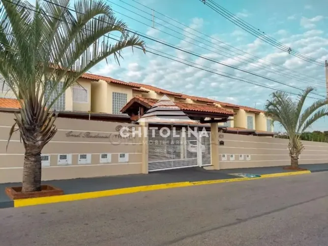 Casa em condomínio para aluguel, 2 quartos, 1 vaga, RESIDENCIAL VILLAGIO - Itapetininga/SP