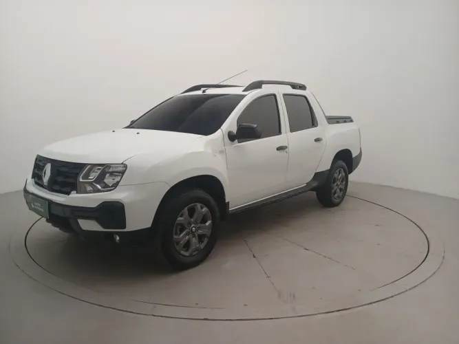 Renault Duster Oroch Intense 1.6 Flex 16V Mec. 2025