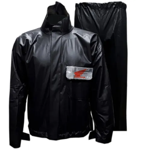 Capa de chuva Honda