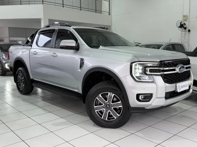 Ford Ranger XLT 3.0 V6 4X4 CD TB Die. Aut. 2026