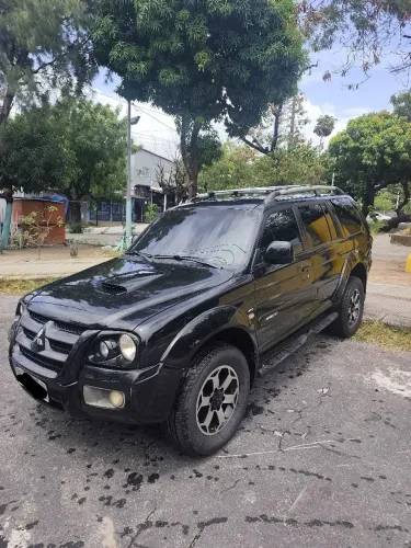 Mitsubishi Pajero Sport HPE 2.5 4X4 Diesel Aut. 2010