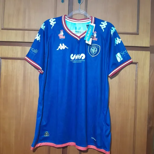 Camisa oficial Cianorte GG