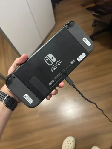 Nintendo Switch V2 destravado