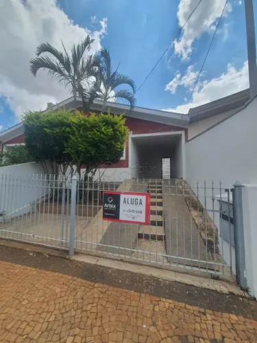 Casa para alugar no bairro Cidade Jardim I em Americana/SP.