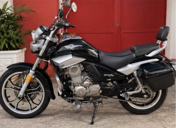 Haojue Master Ride 150 2024