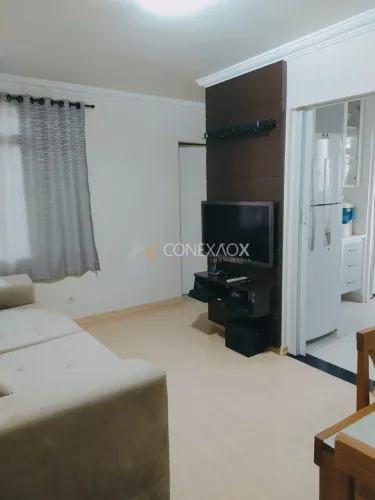 apartamento - Jardim Miranda - Campinas