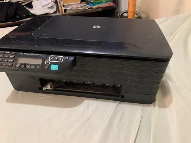 Impressora hp office 4500