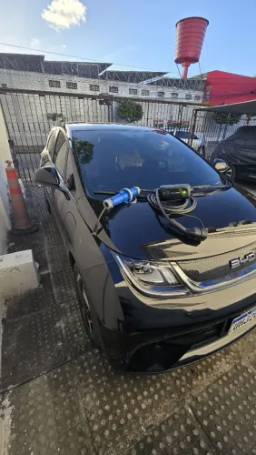 BYD Dolphin EV (Elétrico) 2025
