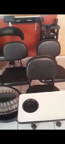 Vende coisa salão cabeleireiro